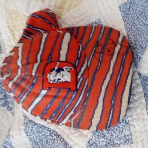 Rod Smith autograph Broncos Hat